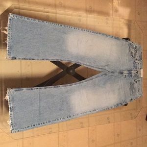 30x32 Boot Cut Light Blue American Eagle Jeans
